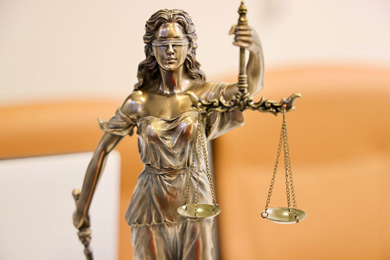 The Scales of Justice - Firm News